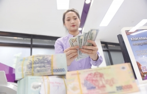 Uncovering potential effects of USD’s trajectory on Vietnamese currency