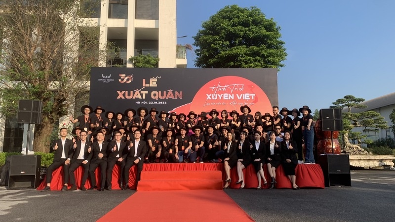 Muong Thanh Group honours 30 years with a Vietnam Tour