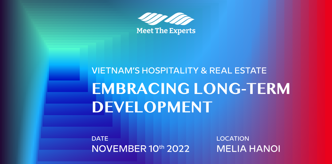 Meet the Experts on November 10 in Hanoi