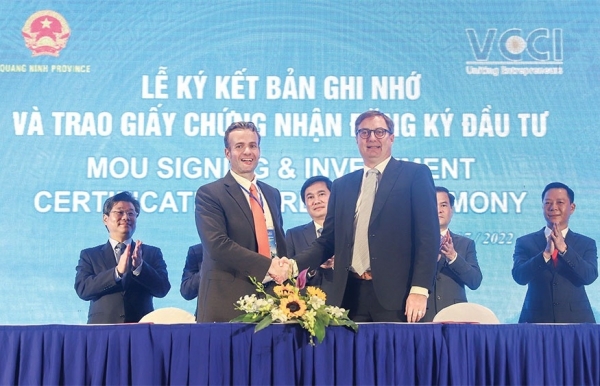 Foreign investment leverage crucial for Quang Ninh's goals - Vimarsana News