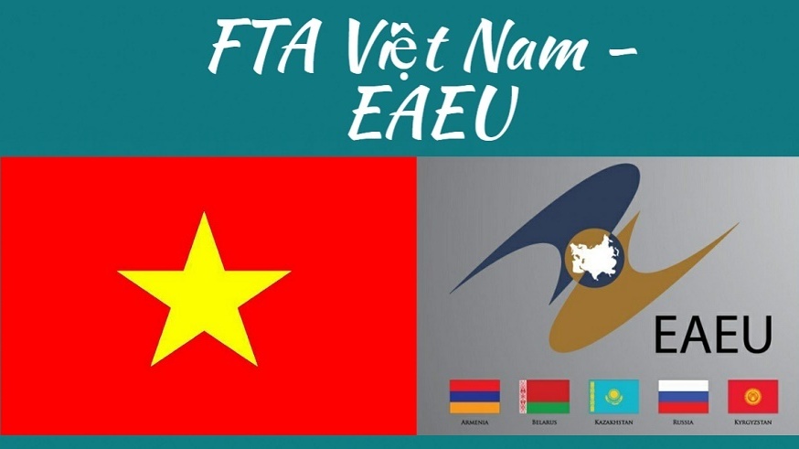 vietnam and eaeu members ponder trade deal upgrade