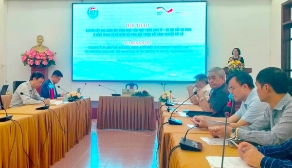 Workshop weighing over northern midlands and mountains development - Vimarsana News