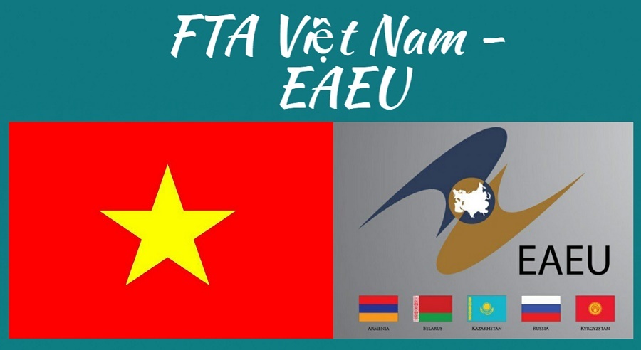 Vietnam and EAEU members ponder trade deal upgrade