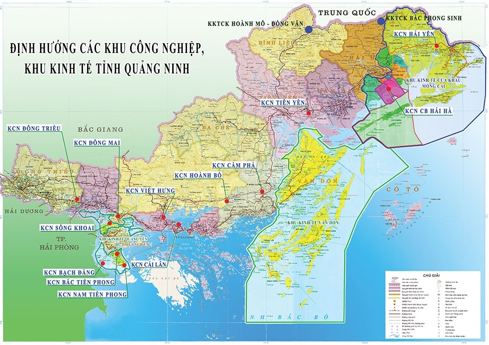 Quang Ninh working to attract new-generation FDI inflows