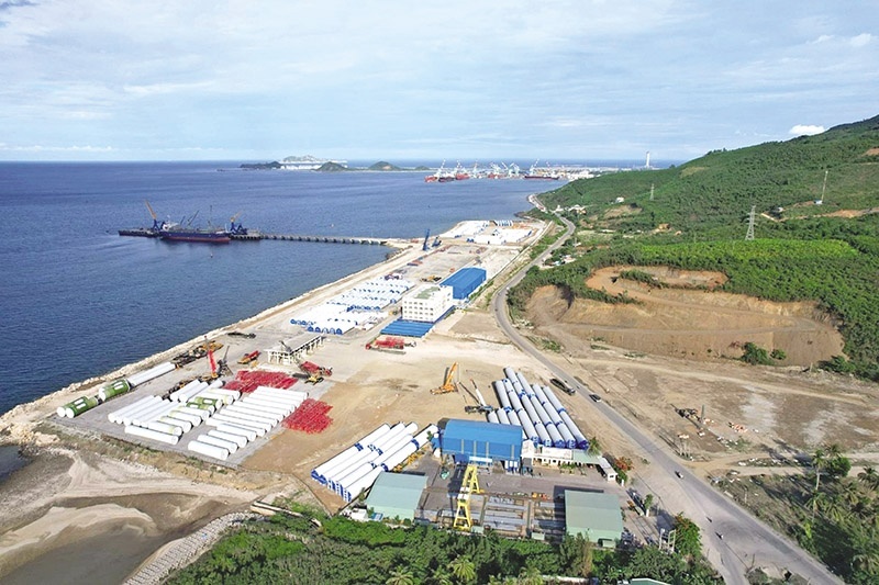 van phong economic zone expects to attract billion dollar projects