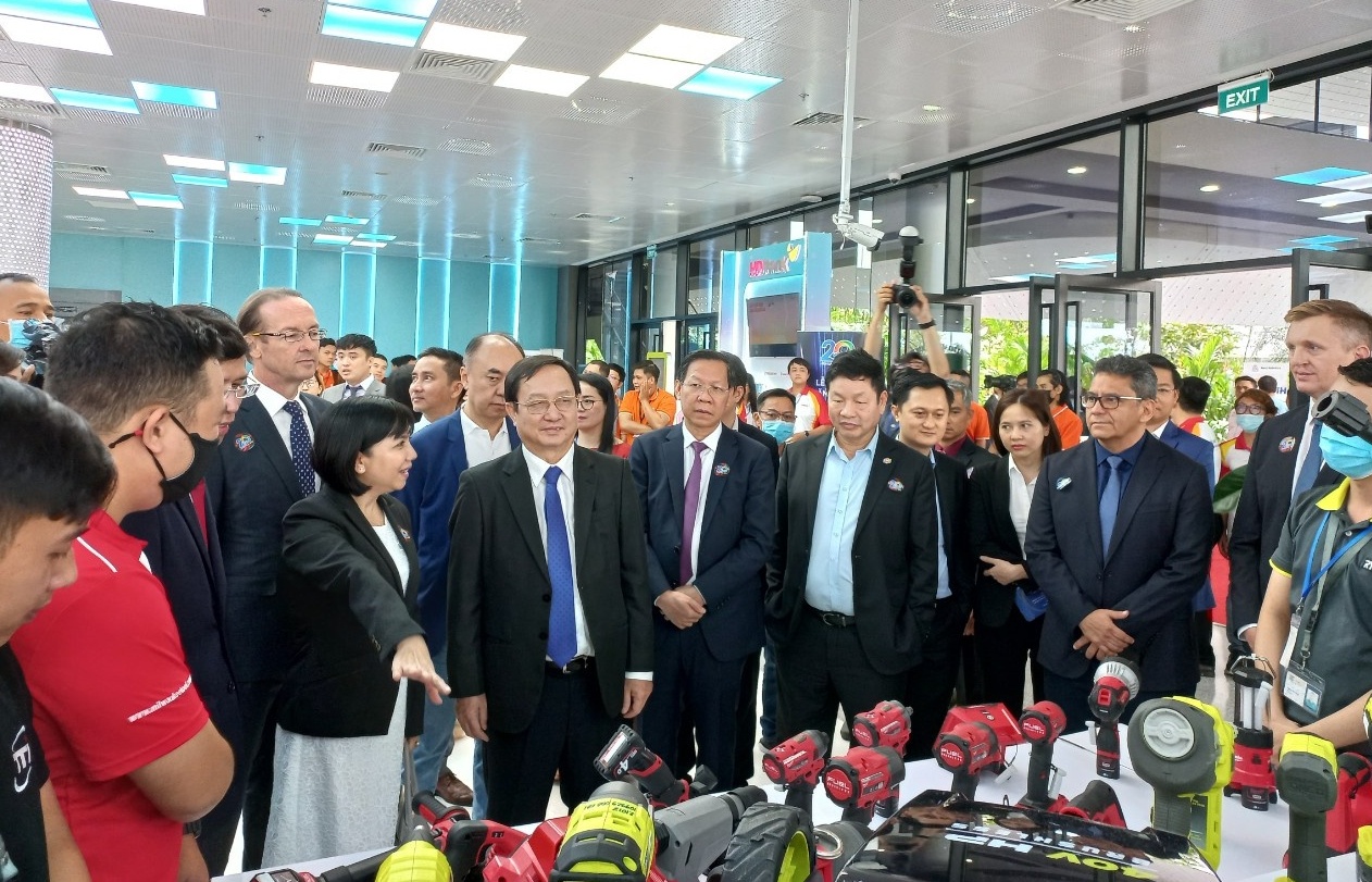 ho chi minh city to select investment criteria for high tech park