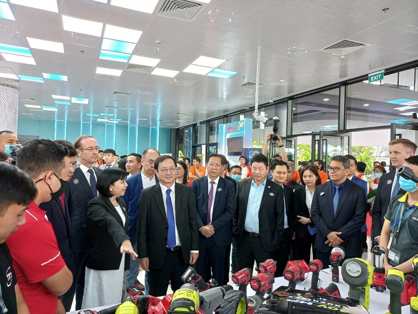 Ho Chi Minh City to select investment criteria for high-tech park