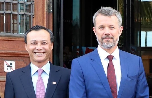 Danish firms keen on Vietnamese market: Diplomat