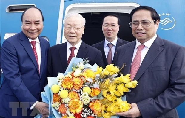 Vietnamese Party leader's visit to deepen Vietnam - China friendship: Hong Kong scholar