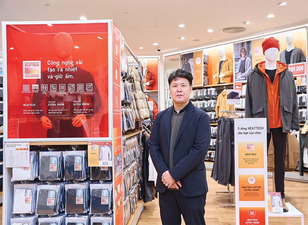 Hanoi to have more three UNIQLO stores
