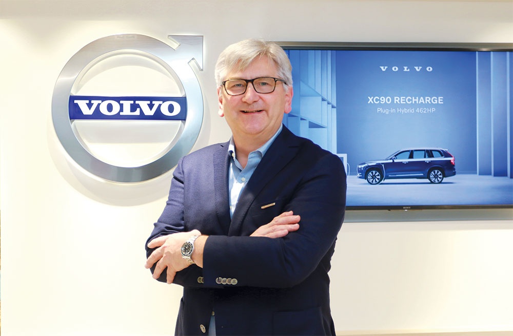 Volvo values meeting Vietnam’s consumers