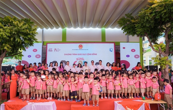 Sinh Con, Sinh Cha workshop comes to Haiphong - Vimarsana News