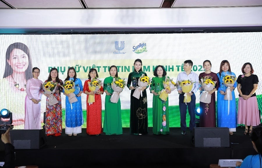 Unilever Vietnam to empower one million women for an inclusive future