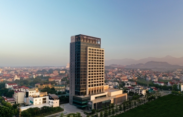 The Crowne Plaza Vinh Yen City Centre officially debuts - Vimarsana News