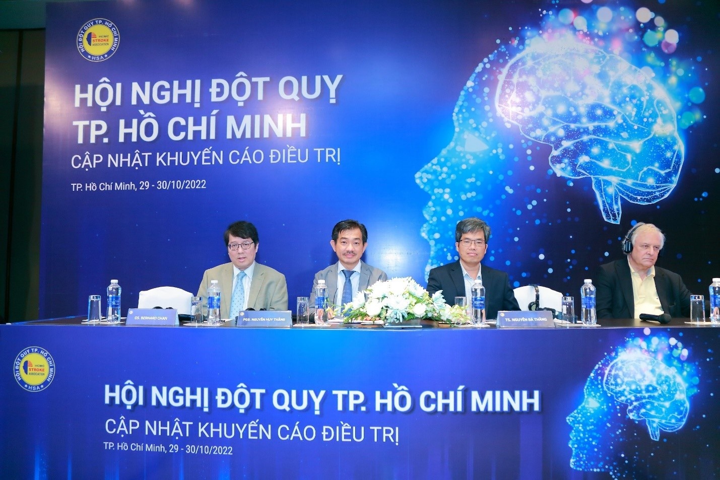 Bayer gives support to Ho Chi Minh City Stroke Association