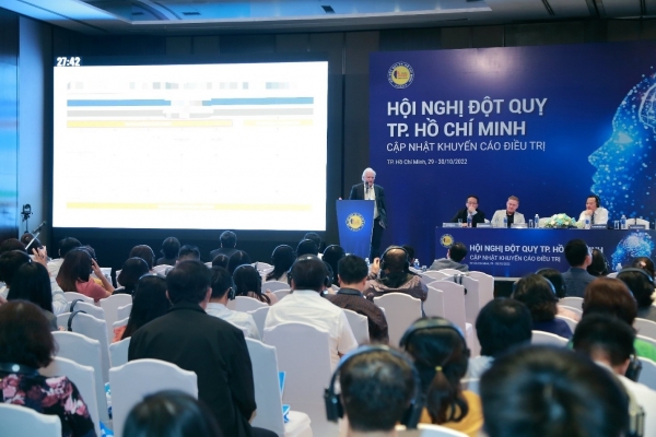Bayer gives support to Ho Chi Minh City Stroke Association - Vimarsana News