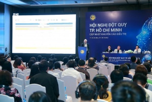 Bayer gives support to Ho Chi Minh City Stroke Association