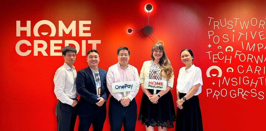 Home Credit teams up with OnePay to promote Home PayLater expansion
