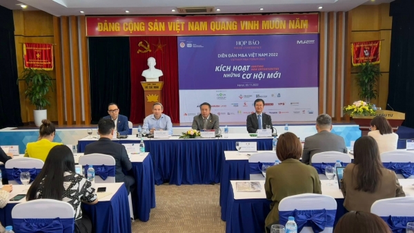 VIR kicks off annual Vietnam M&A Forum 2022 - Vimarsana News