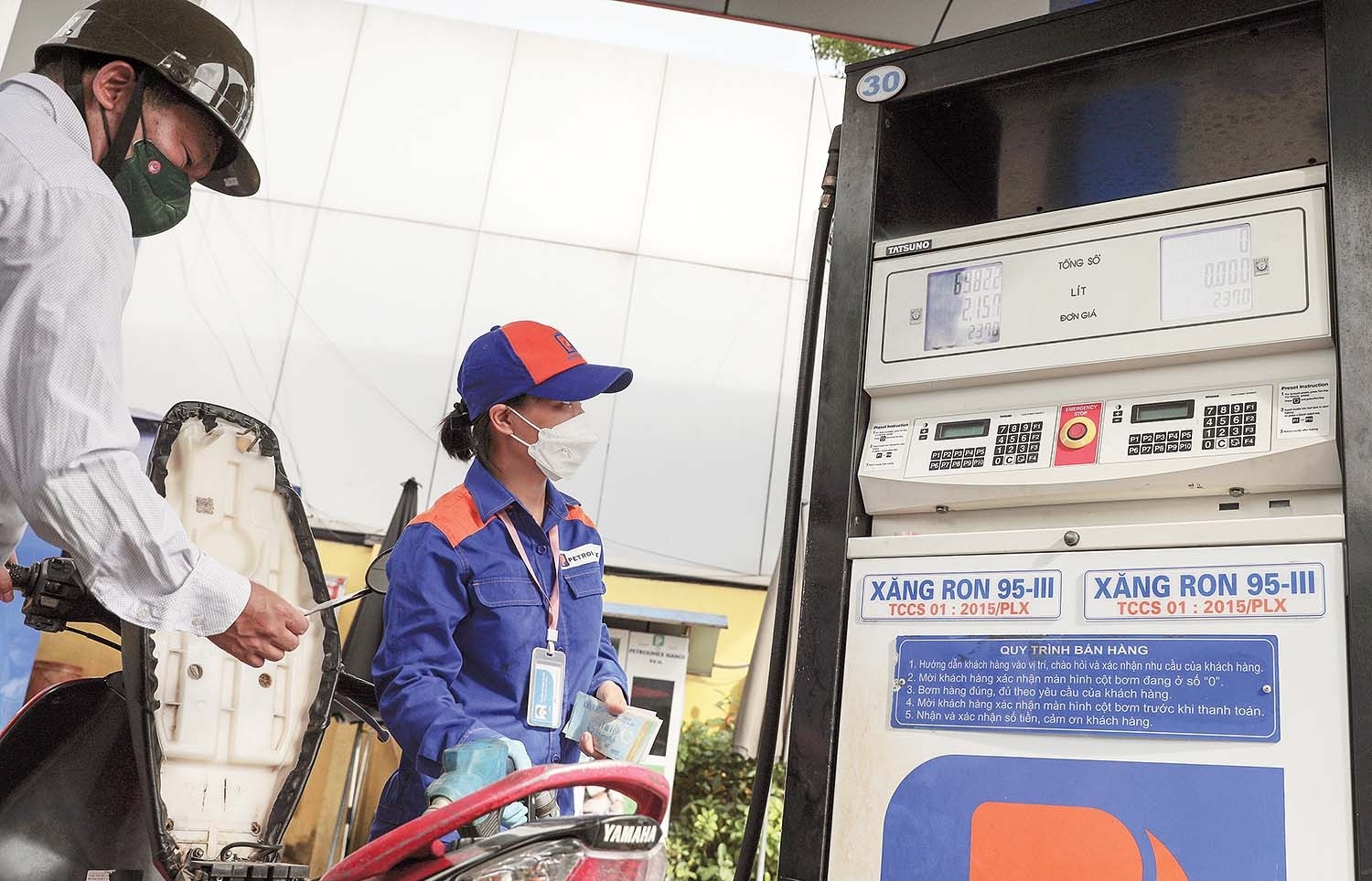 Petrol retailers seek answers for current operations disarray