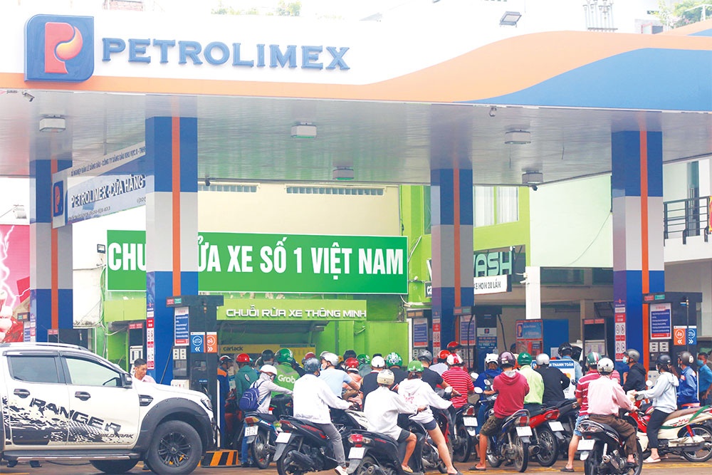 Situation still acute in efforts to manage petrol supply