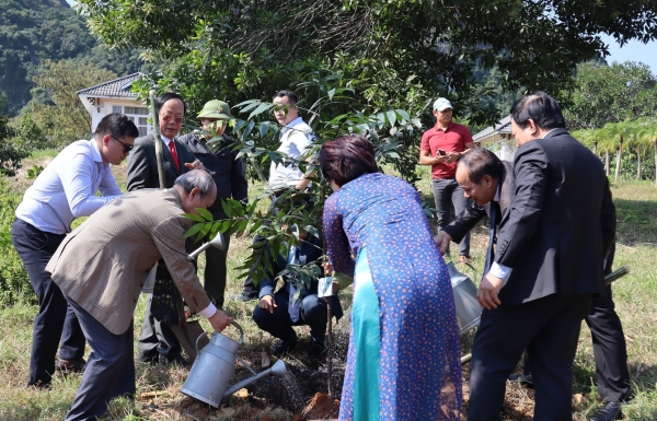 Vietnam celebrates first International Day for Biosphere Reserves - Vimarsana News