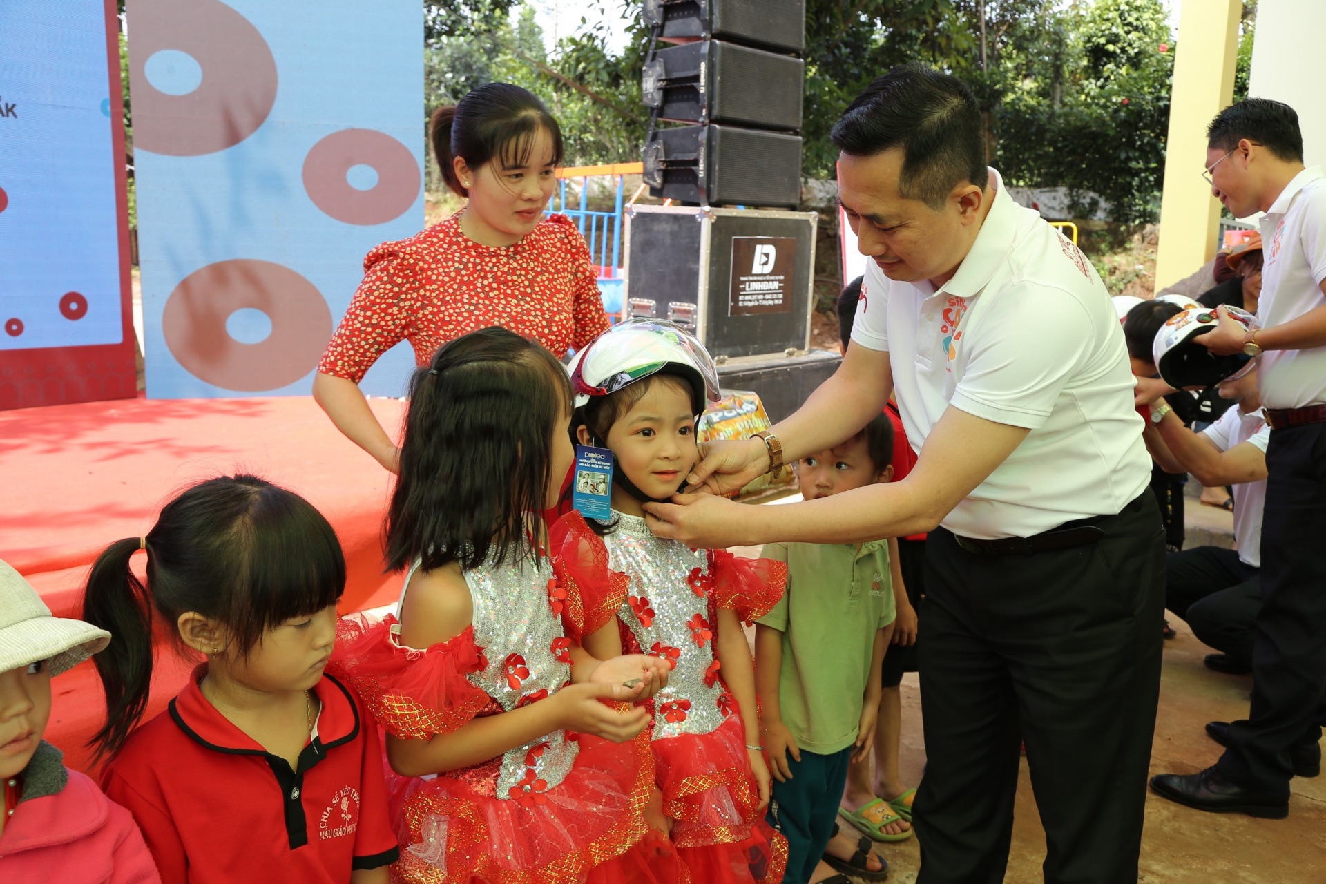 Generali Vietnam and NFVC inaugurate new kindergarten in Dak Lak