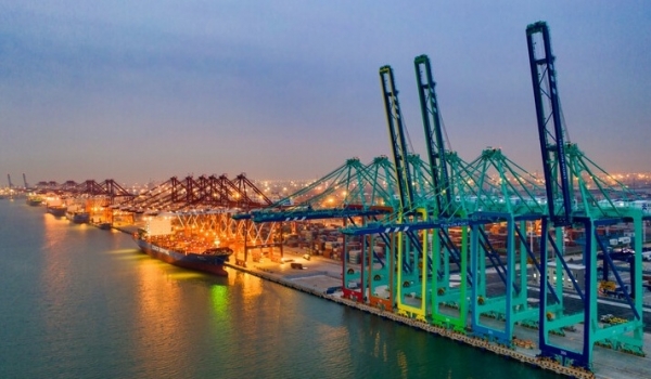 Huawei assisted in constructing Tianjin"s smart and eco-friendly port - Vimarsana News