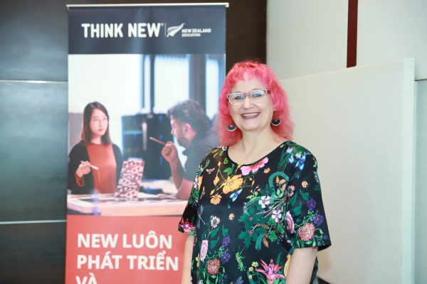 ENZ: Connection through education - Vimarsana News