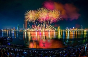 Da Nang seeks financial partners to co-organise int’l fireworks festival