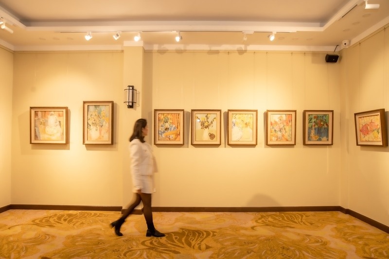 Ana Mandara Villas Dalat to host “Dear Season Breeze” art exhibition