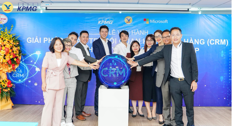 Medlatec launched CRM system by KPMG
