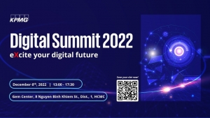 KPMG Digital Summit 2022 will return after nearly two years