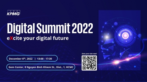 KPMG Digital Summit 2022 will return after nearly two years - Vimarsana News