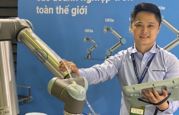 Propak Vietnam 2022 features Universal Robots - Vimarsana News