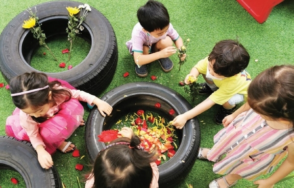 Preschool potential ramps up - Vimarsana News
