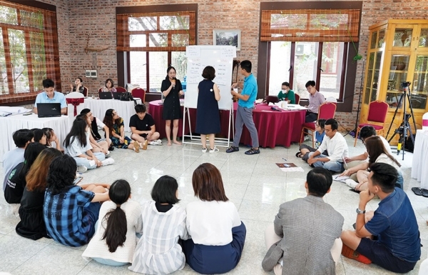 Harnessing young talent for net-zero - Vimarsana News