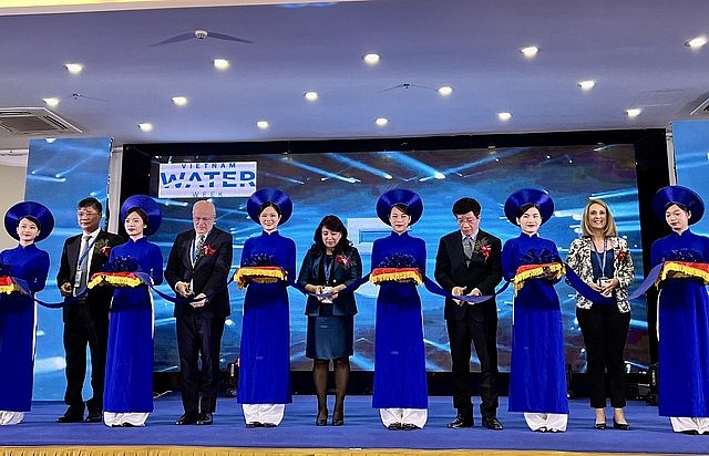 Vietnam Water Week 2022 to drive sustainable water development