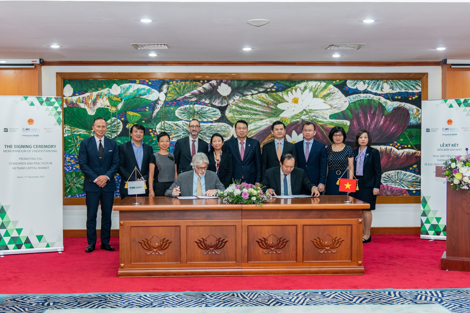 boosting green finance for a low carbon economy in vietnam