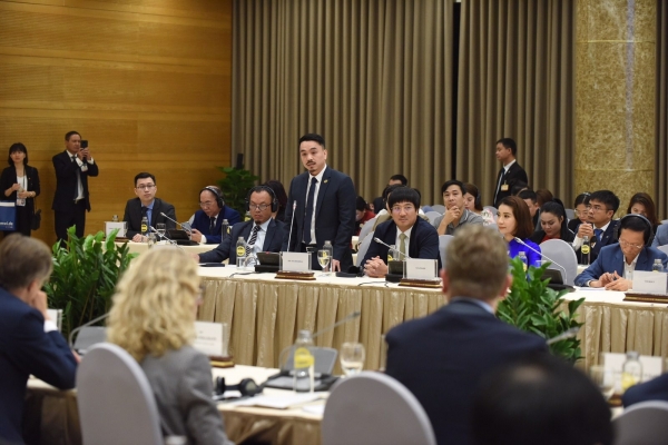 Masan Group seeks German support on its renewable technology plan - Vimarsana News