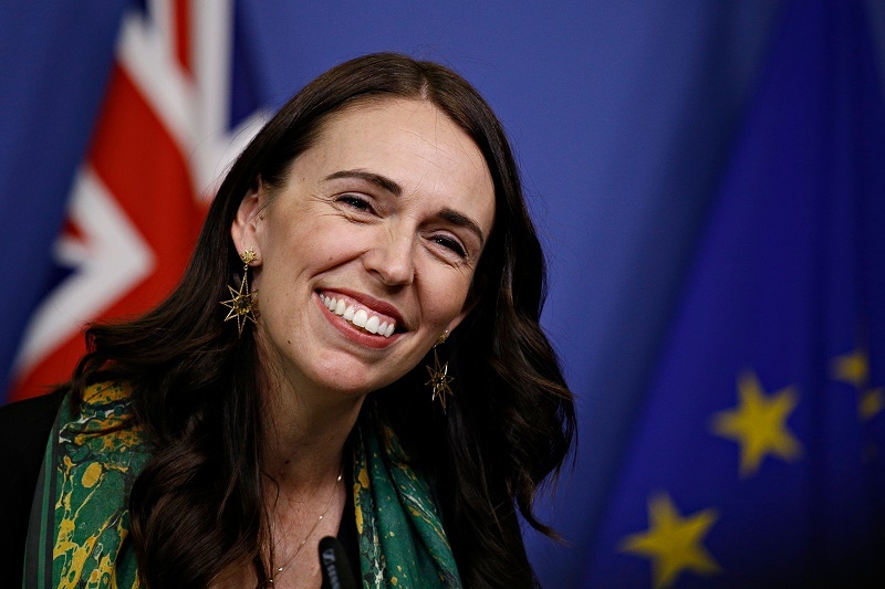 Prime Minister of New Zealand starts official visit to Vietnam