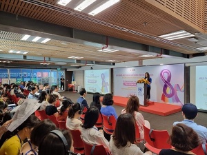 UNFPA event marks world population hitting 8 billion