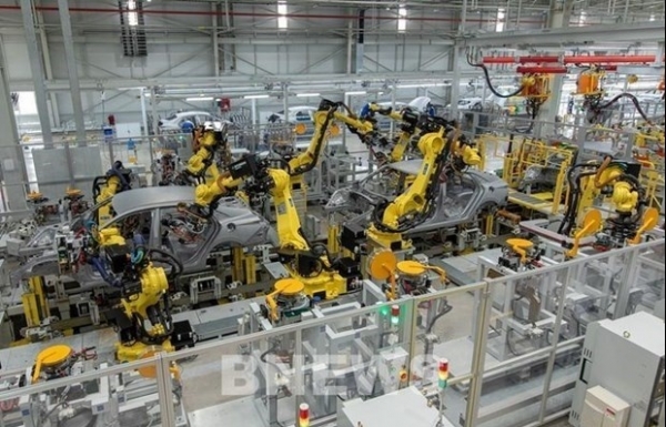 Second Hyundai Thanh Cong auto factory inaugurated in Ninh Binh - Vimarsana News