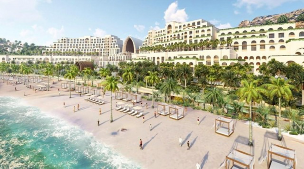 F.I.T Group and Banyan Tree sign agreement for tourism project in Ninh Thuan - Vimarsana News