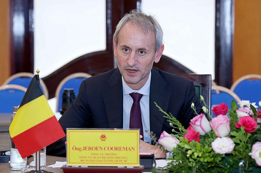 The sixth Vietnam-Belgium joint economic commission meeting
