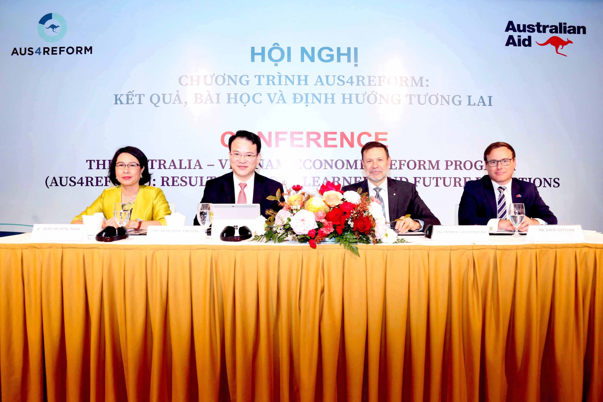 Vietnam-Australia coopeartion for the sustainable economic restructuring