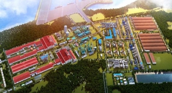 Binh Dinh Province authorises $2.15-billion Long Son iron and steel complex - Vimarsana News