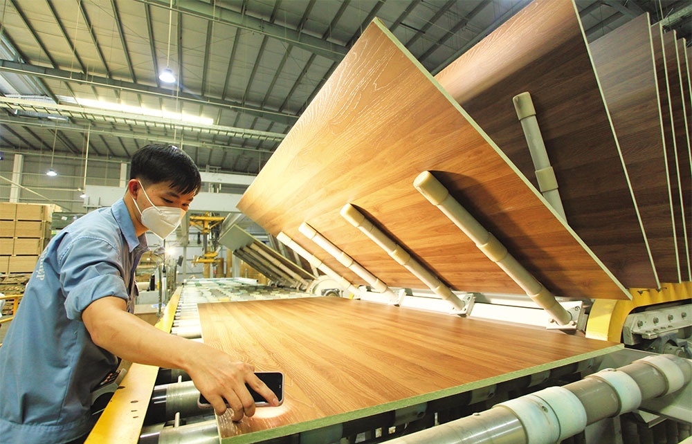 Large inventories stifling wood production objectives