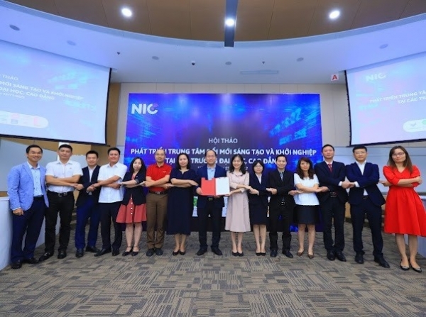 Network of innovation centers launched across universities - Vimarsana News