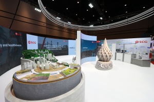 SCG showcases green innovations at APEC 2022